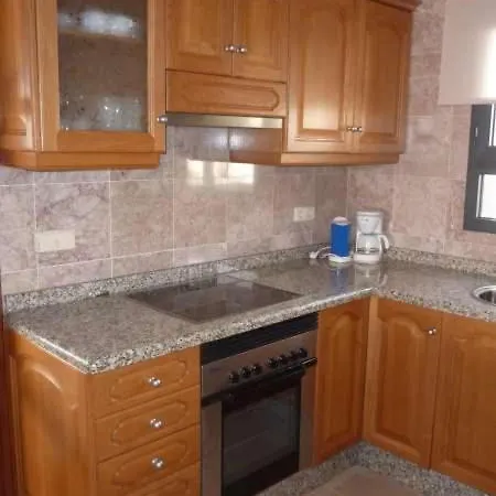 Playa Blanca Sleeps 6 Wifi Apartamento *