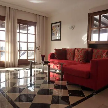 Playa Blanca Sleeps 6 Wifi Apartamento *